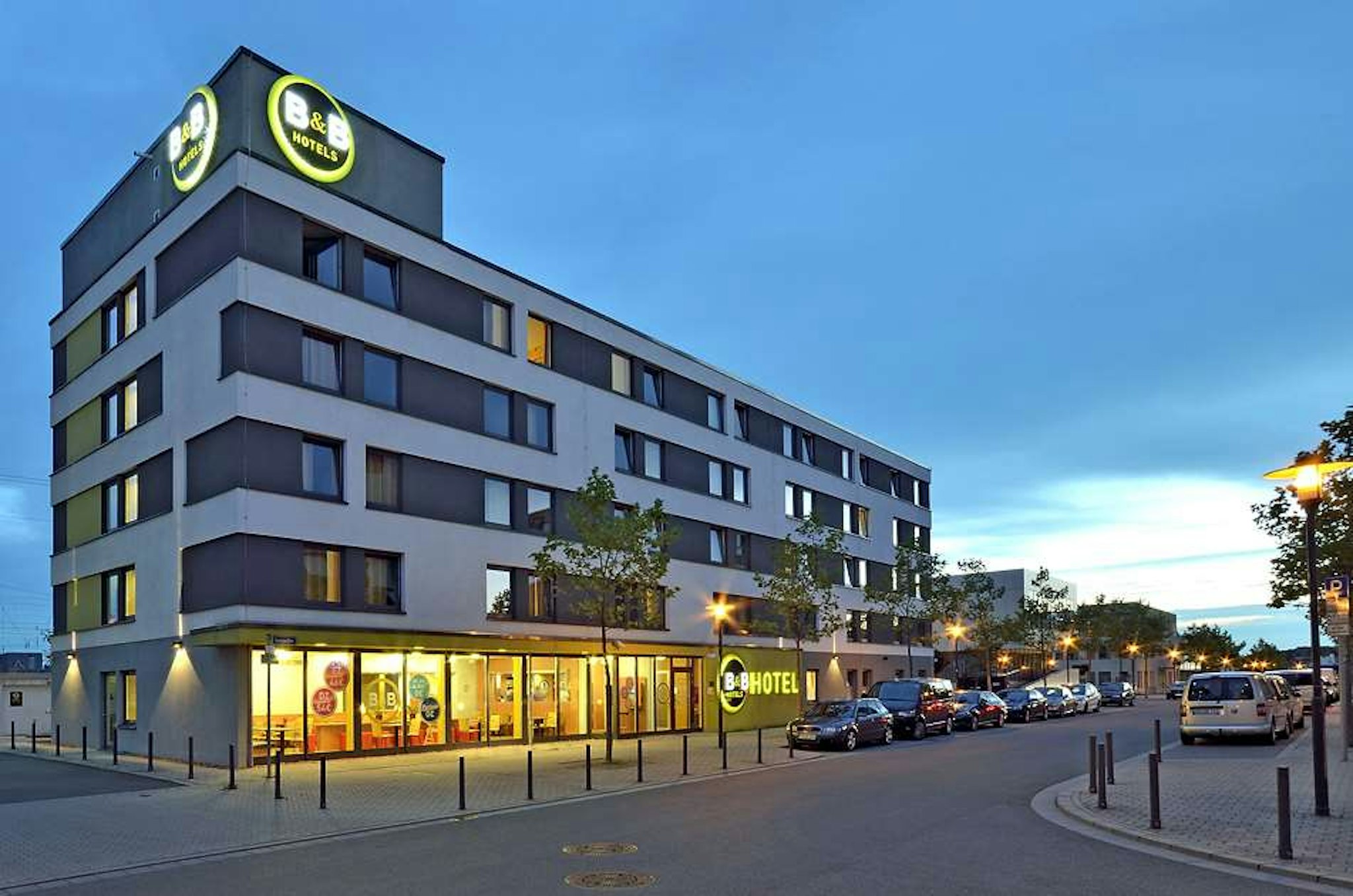 B&B Hotel Saarbrucken-Hbf 25/29