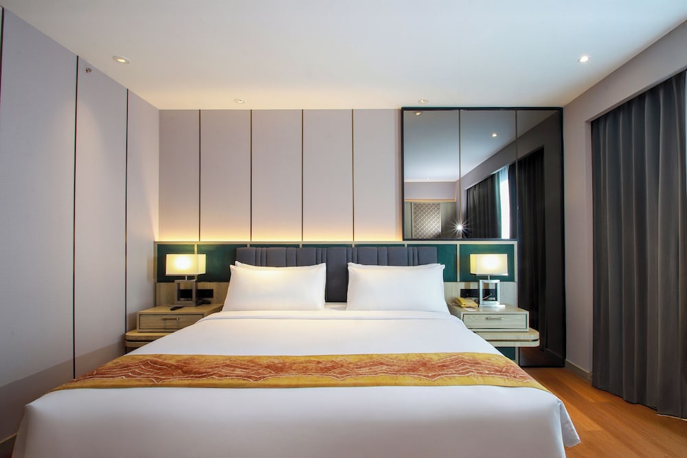 FUGO Hotel Banjarmasin (ex Mercure Banjarmasin) 6/55