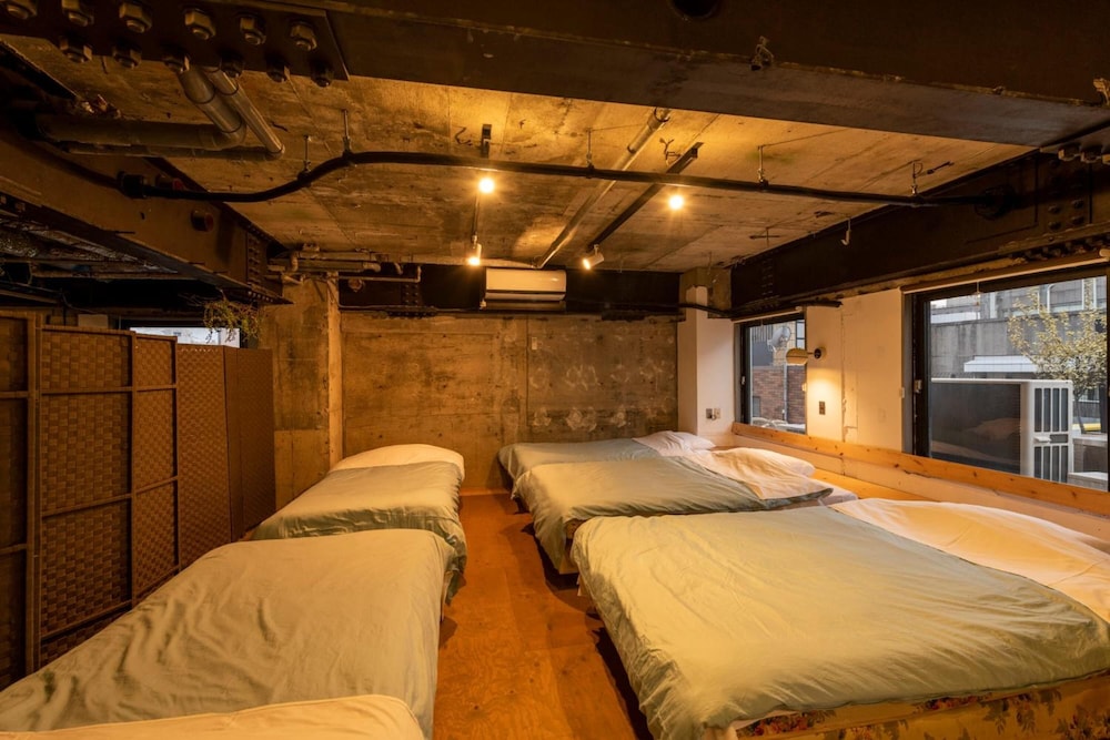 Kagoshima Guest House M104 - Hostel 13/50