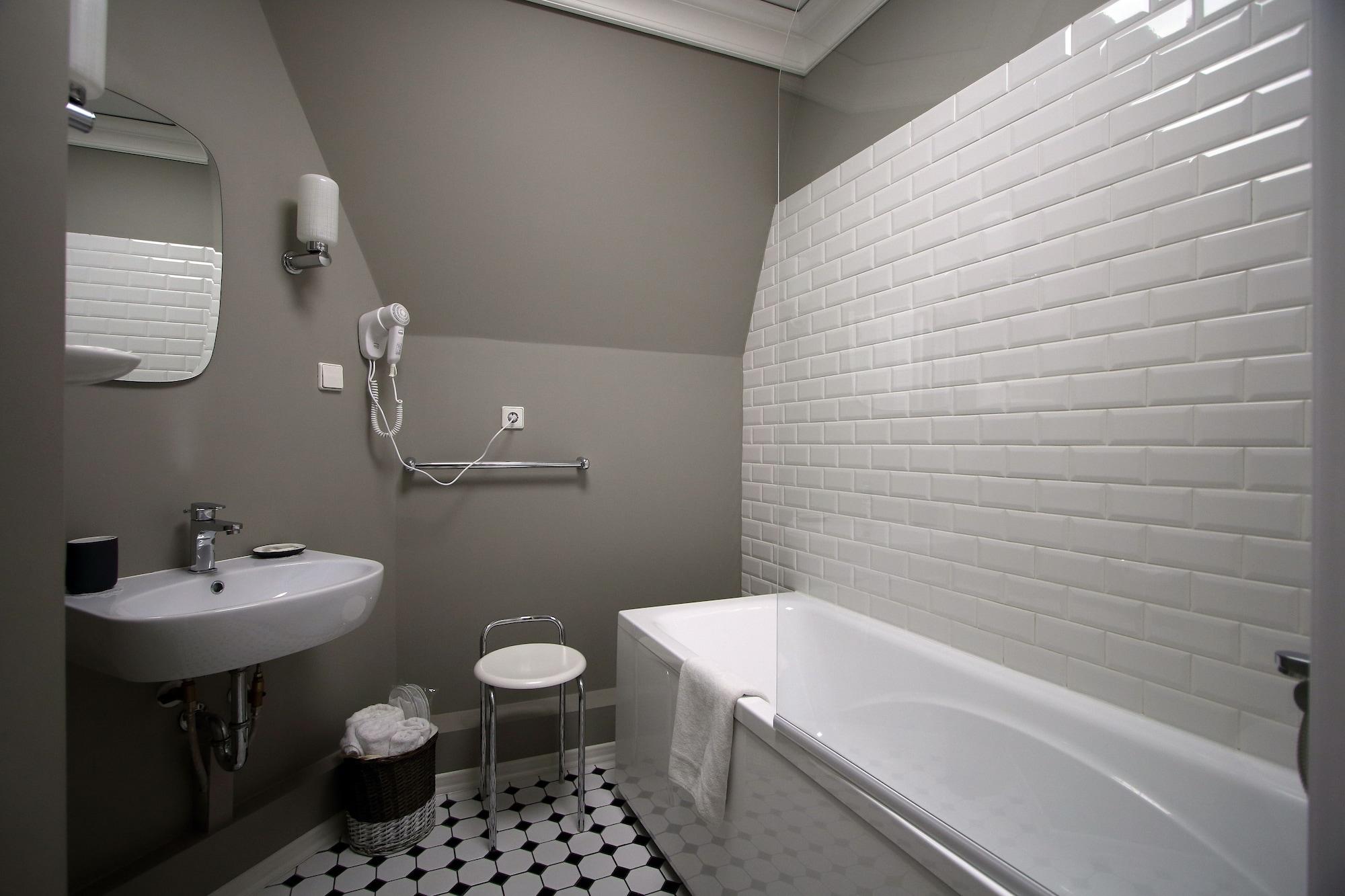 غرفة عائلية، Boutique Hotel KRISTOFS 7/7
