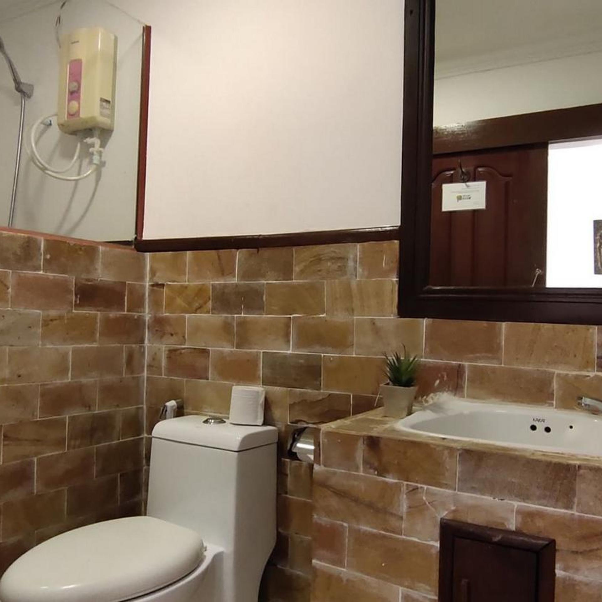 غرفة سوبيريور بسرير مزدوج، La Villa du Bonheur 8/9