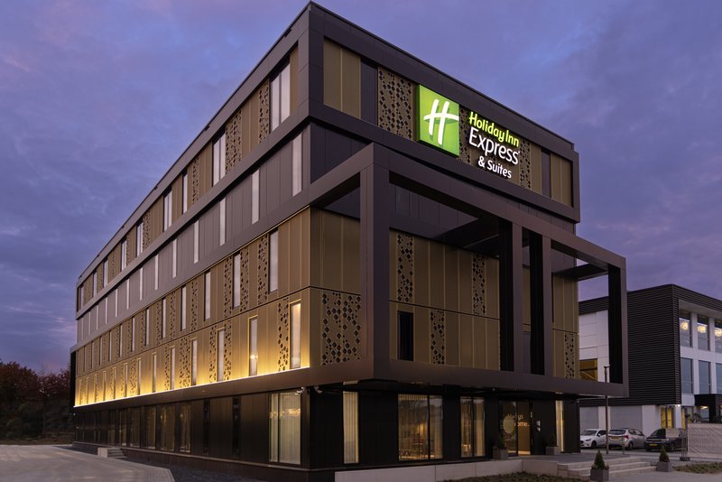 Holiday Inn Express & Suites Deventer 1/14