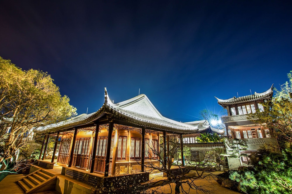 Banyan Tree Nanjing Garden Expo 8/120