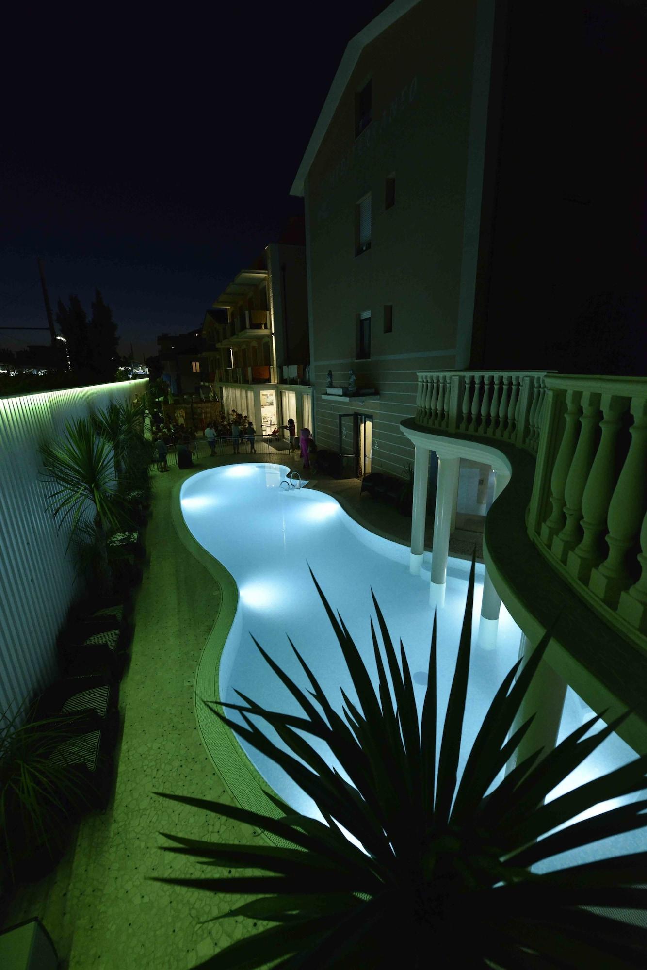 Hotel Mediterraneo Club Benessere 52/59