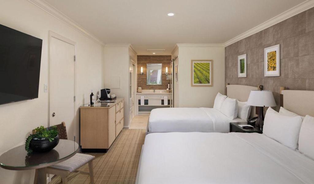Guest Room, Premium, Residence, Mansion, 2 Double Beds