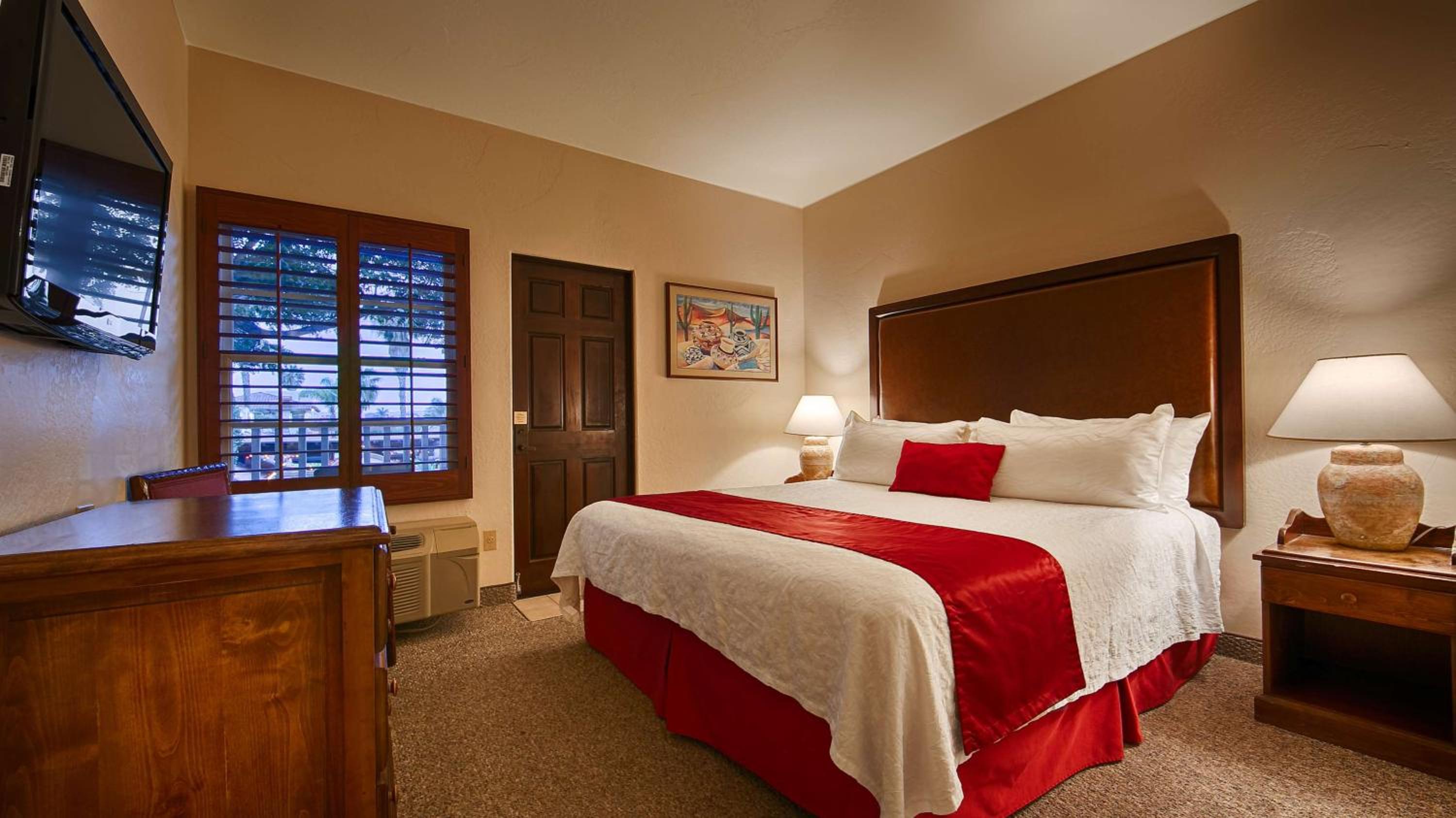 Best Western Plus Hacienda Hotel Old Town