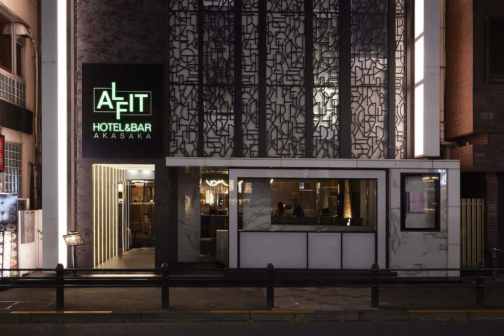 ALFIT HOTEL & BAR AKASAKA 2/50