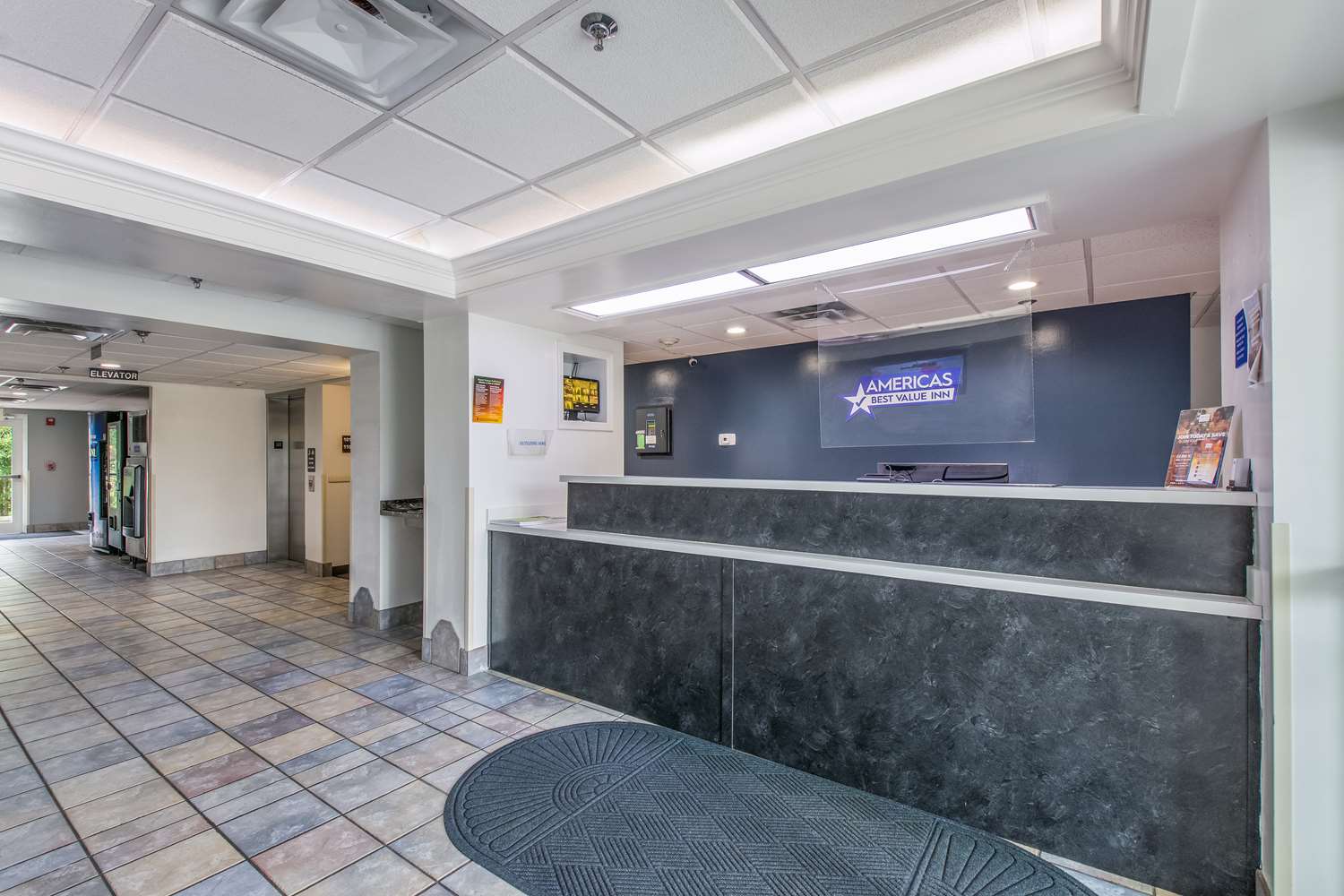 Americas Best Value Inn Knoxville East 5/15