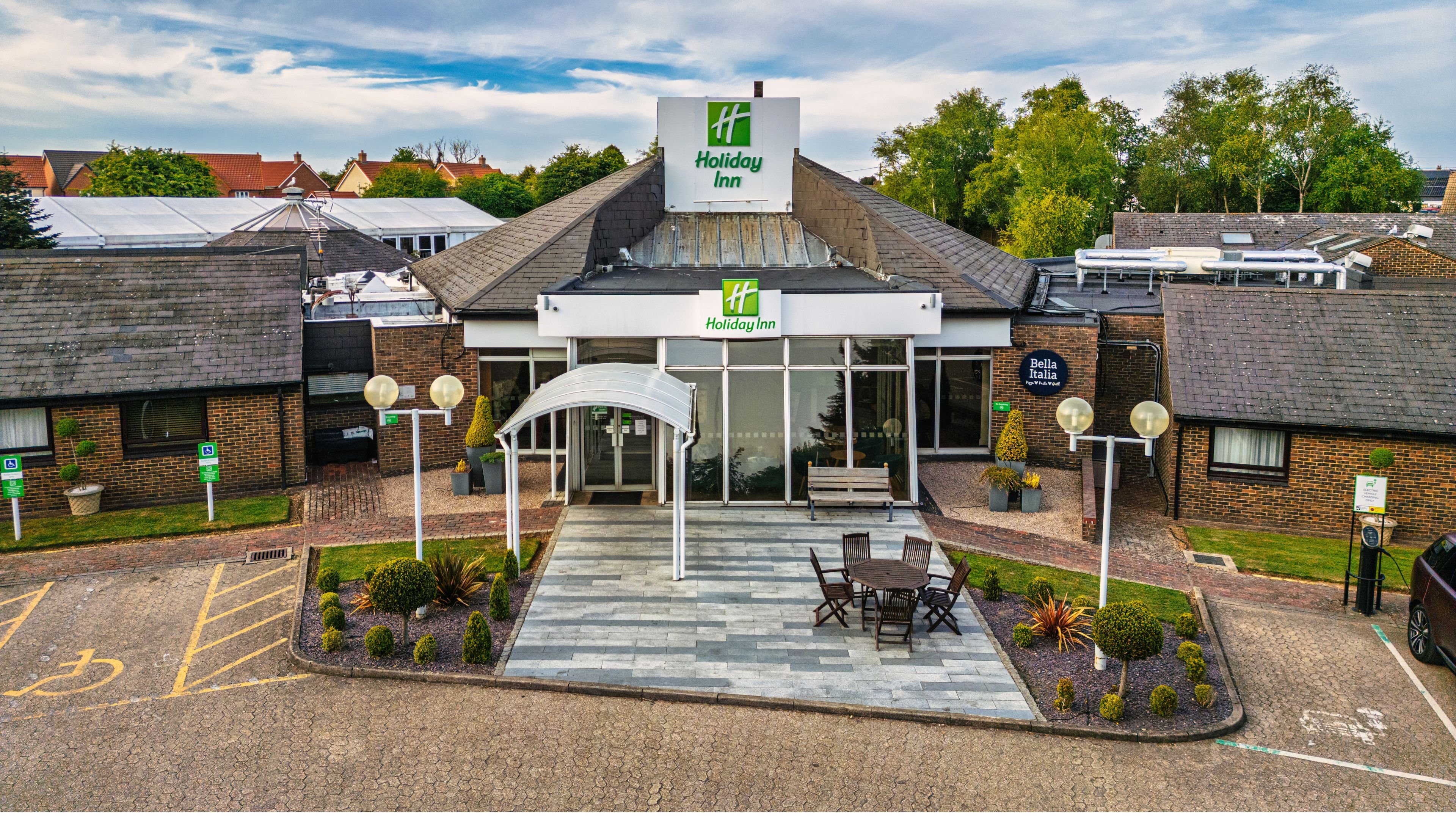 Holiday Inn Dover 4/50