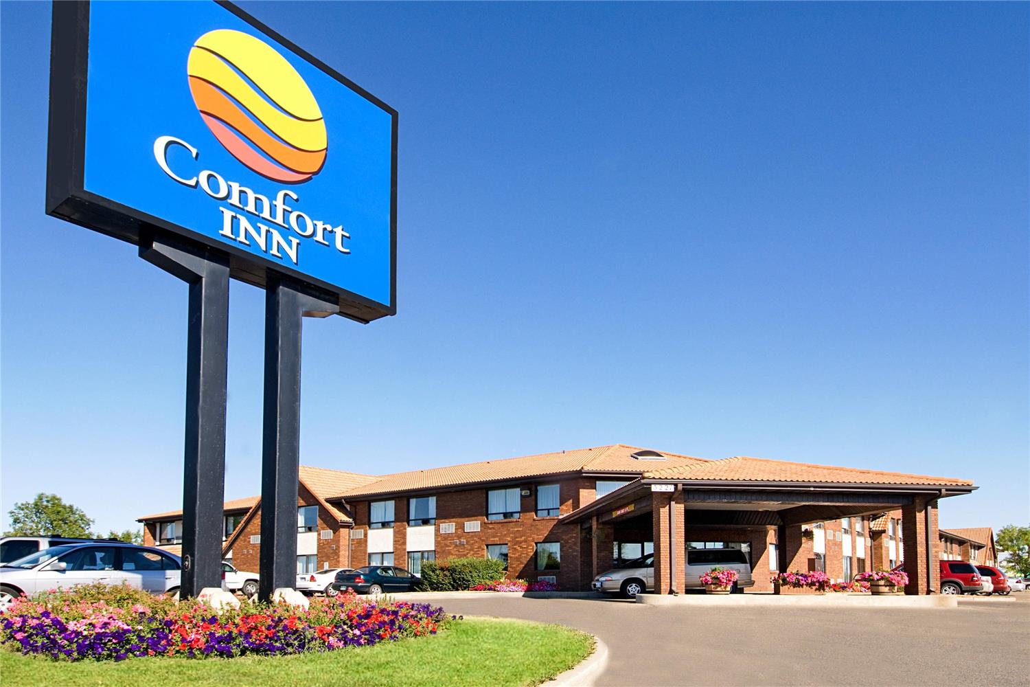 Comfort Inn Swift Current 1/16