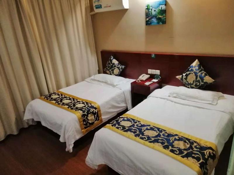 GreenTree Inn Tianjin Beiyang Bridge Hotel 13/21
