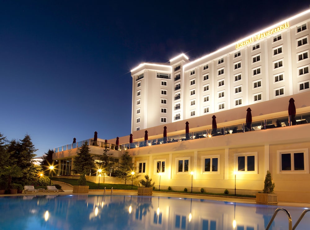 Ikbal Thermal Hotel And Spa 6/74