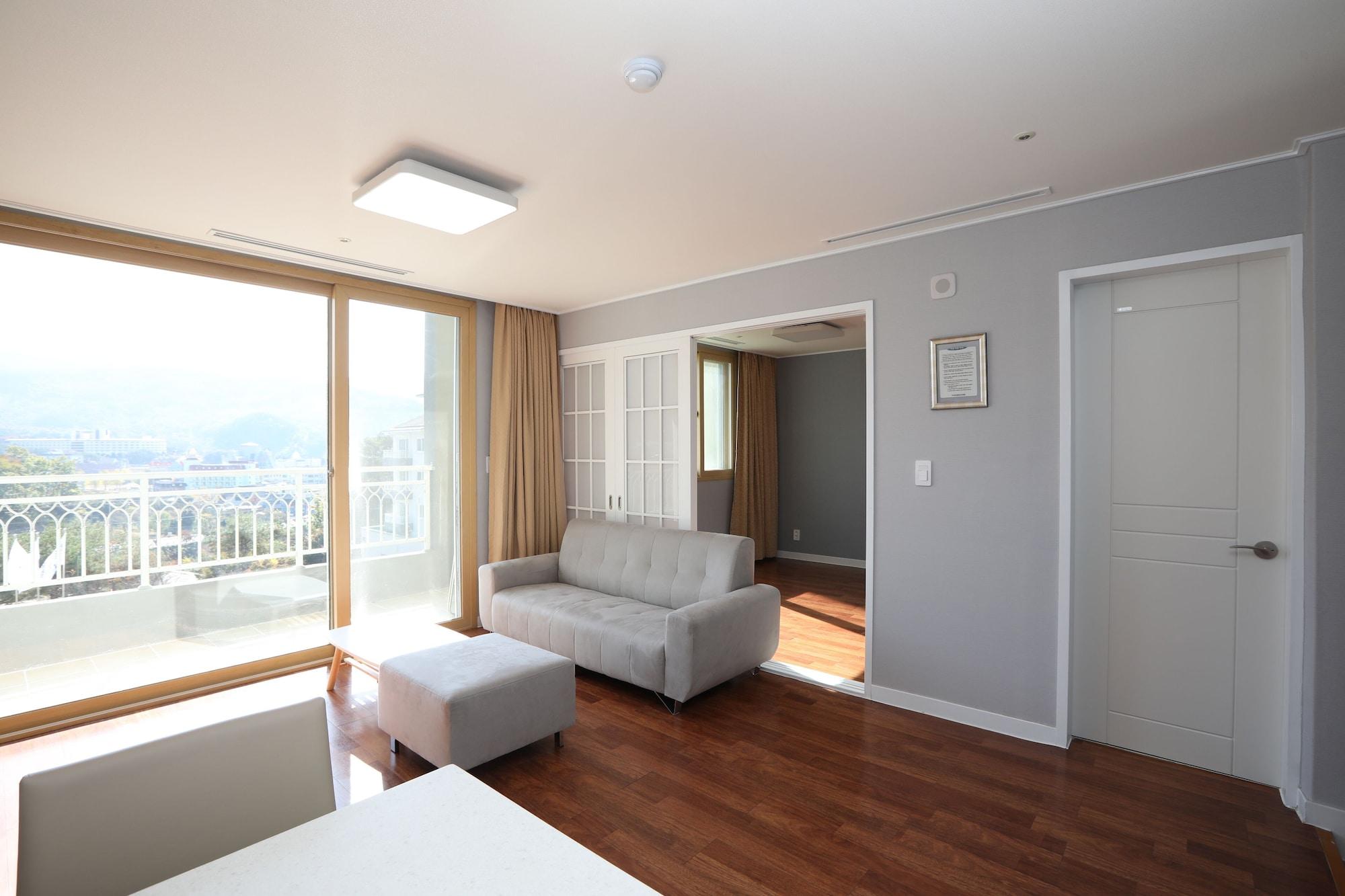The-K Jirisan Family Hotel 21/32