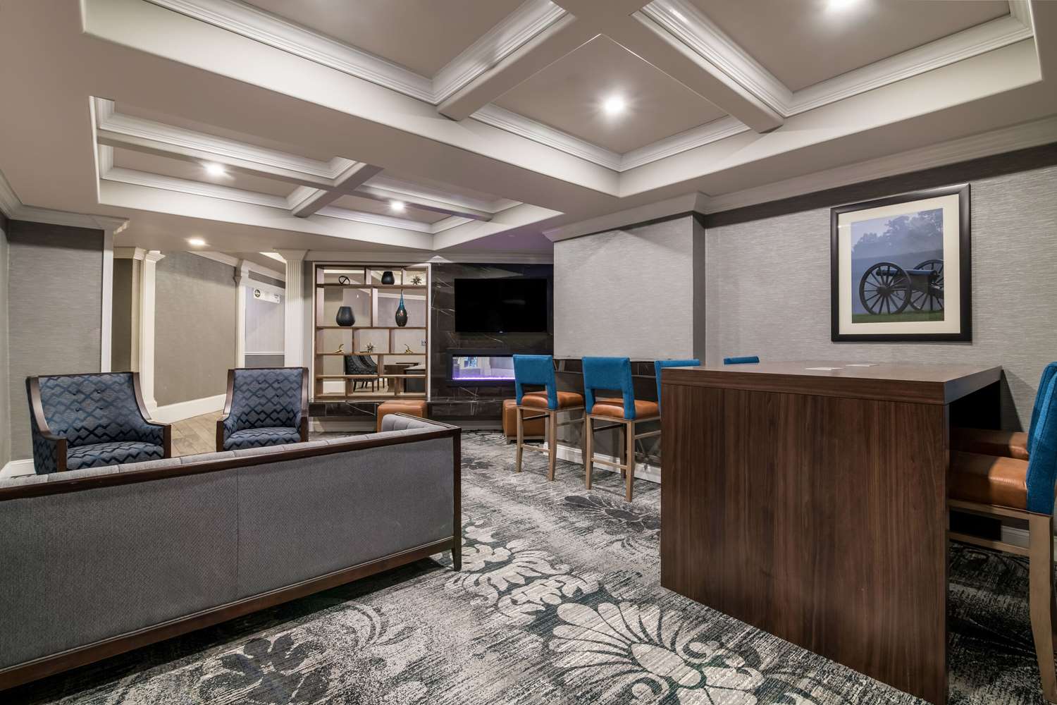 Comfort Inn & Suites Plattsburgh - Morrisonville 33/37