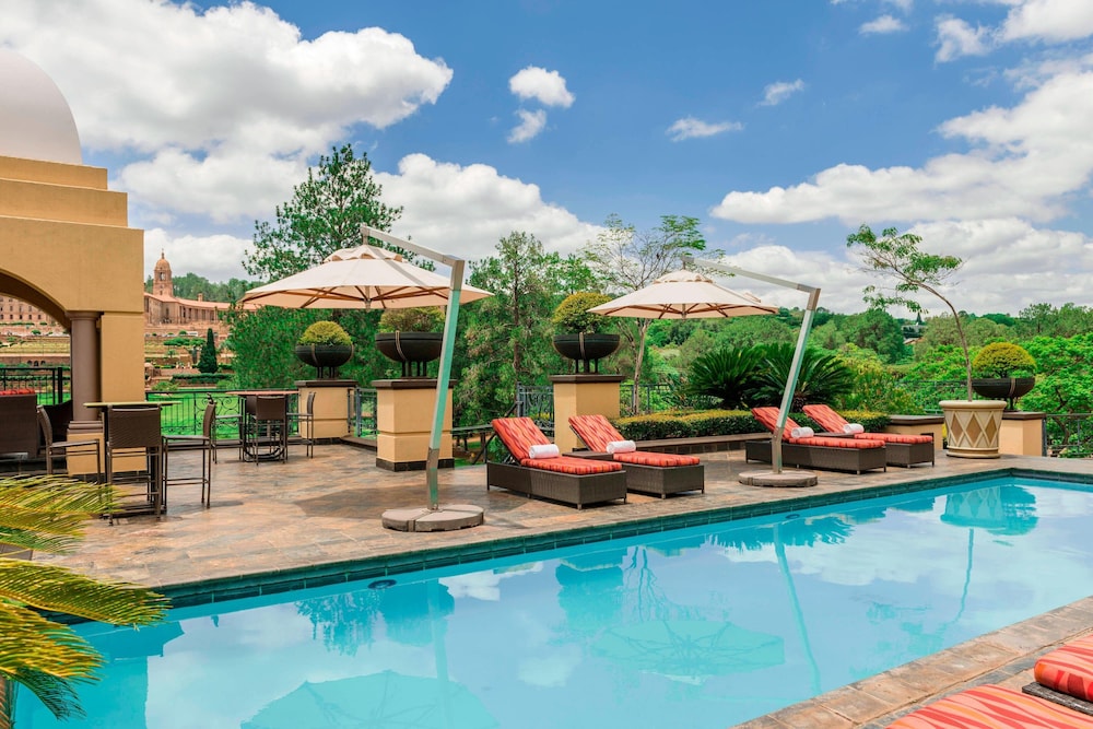 Sheraton Pretoria Hotel 2/58