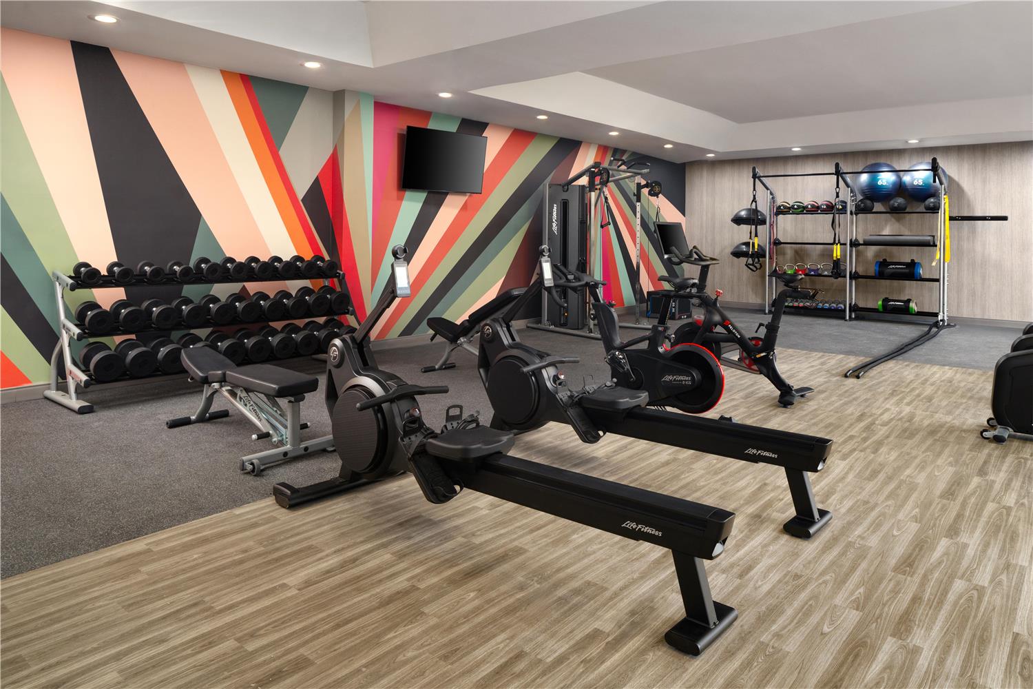 sport facilities