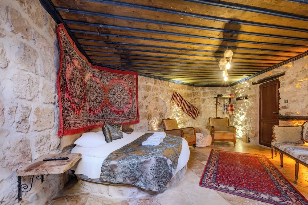 Lubberona Cave Cappadocia 15/50