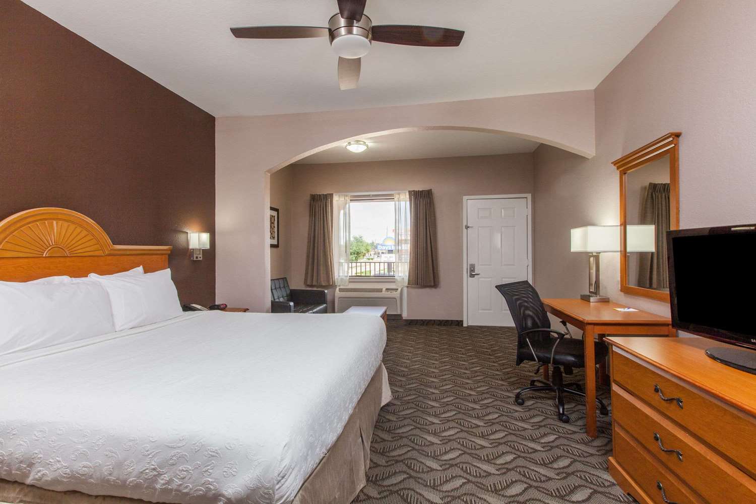 Grand Villa Inn Galleria 9/19