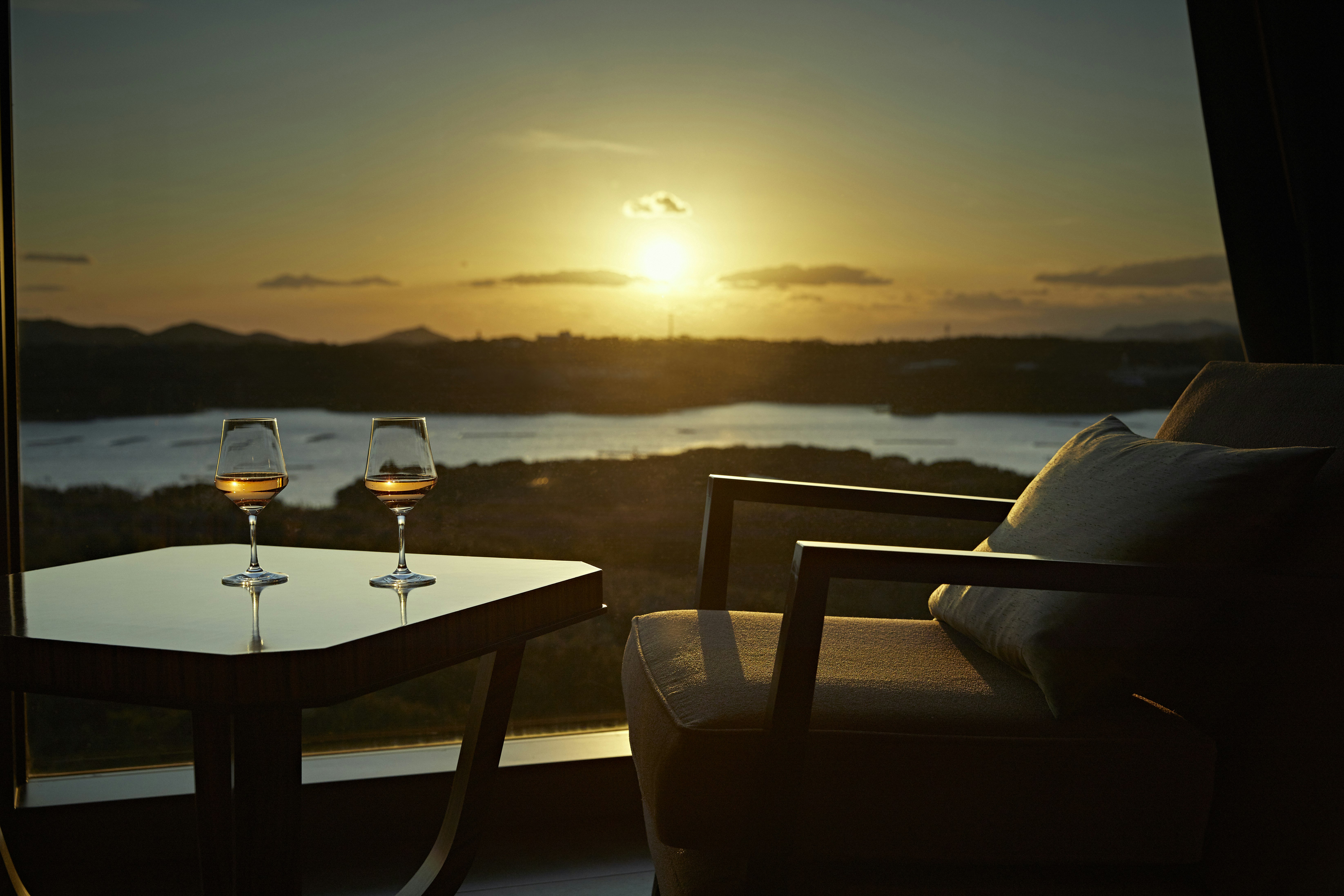 Shima Kanko Hotel the Bay Suites 82/83