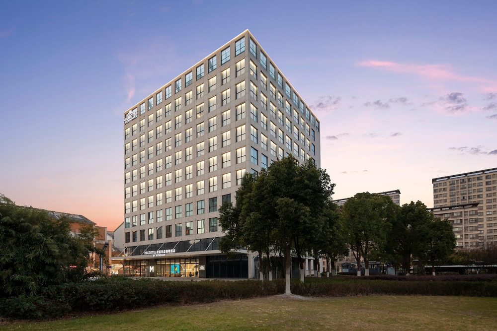 Microtel by Wyndham Taicang Shaxi 3/30