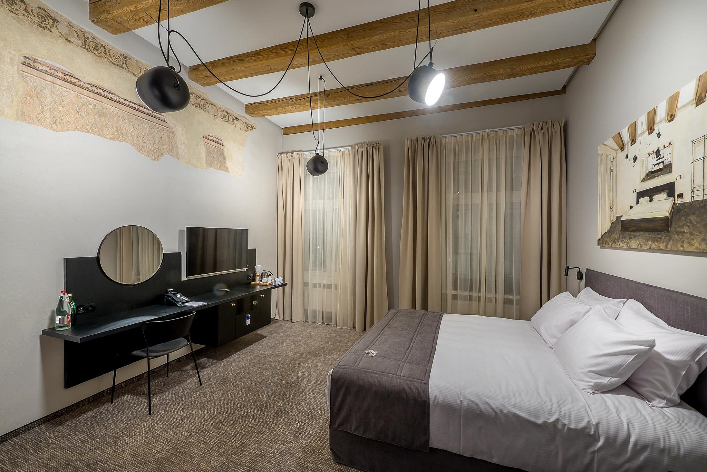 Artagonist Art Hotel 9/37