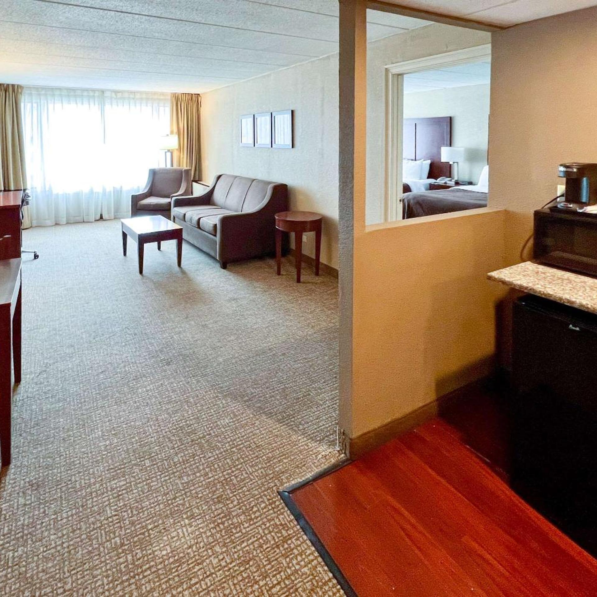 جناح سوبيريور، Quality Inn & Suites Orland Park - Chicago 4/4