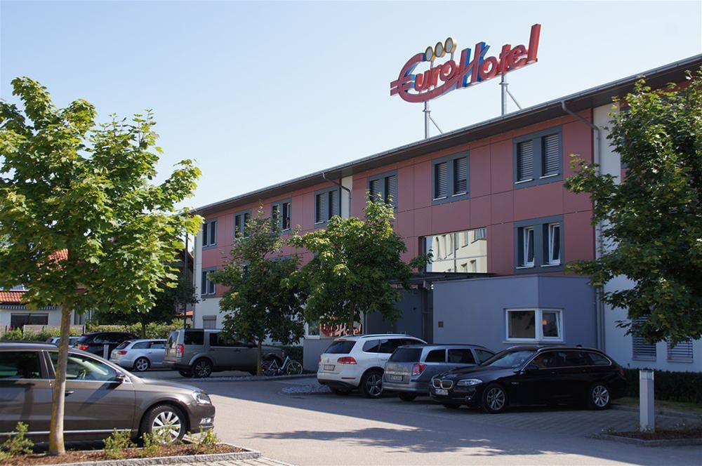 Eurohotel Guenzburg 15/15