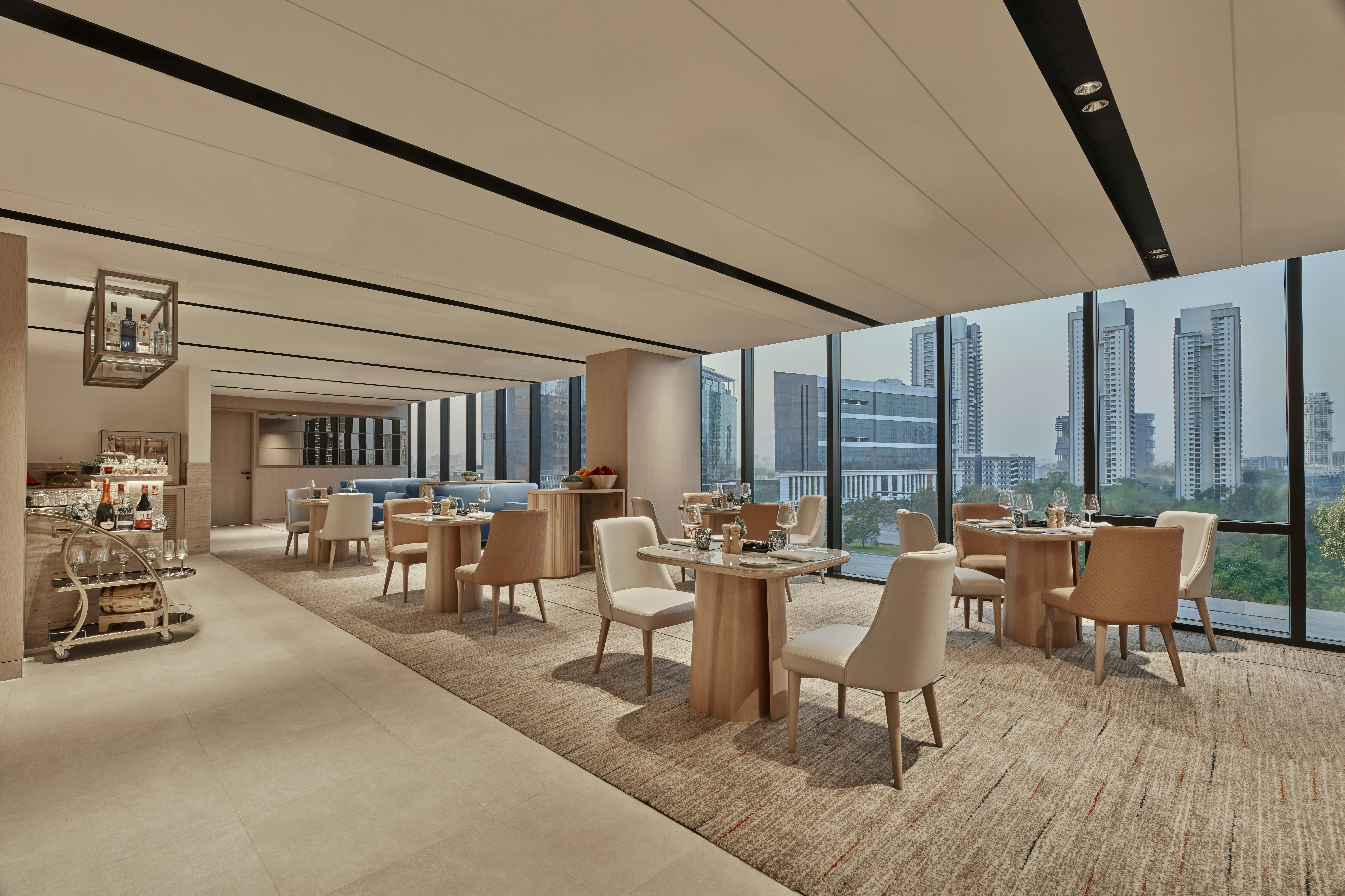 Hilton Gurugram Baani City Centre 25/60