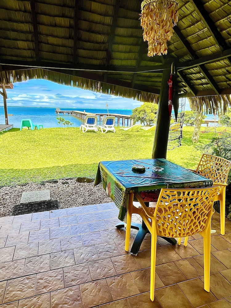 Linareva Moorea Beach Resort 38/50