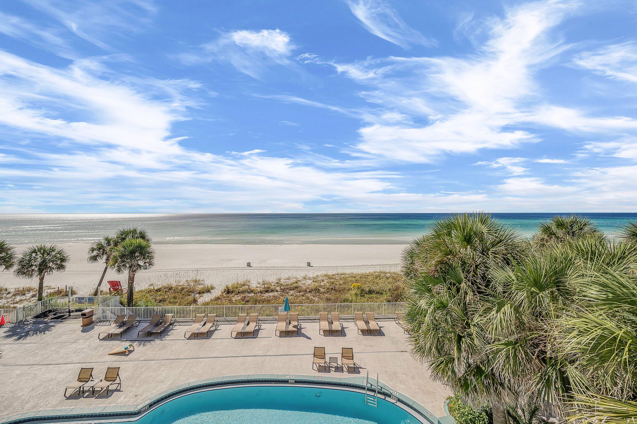 SUITE, OCEAN OR GULF VIEW