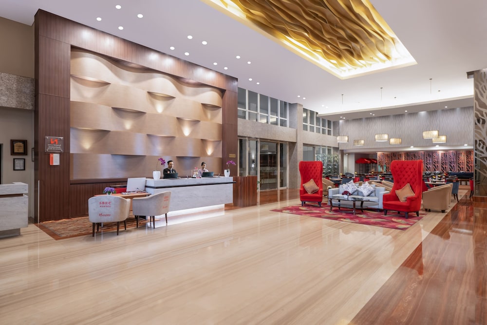 Swiss Belinn Manyar 13/75