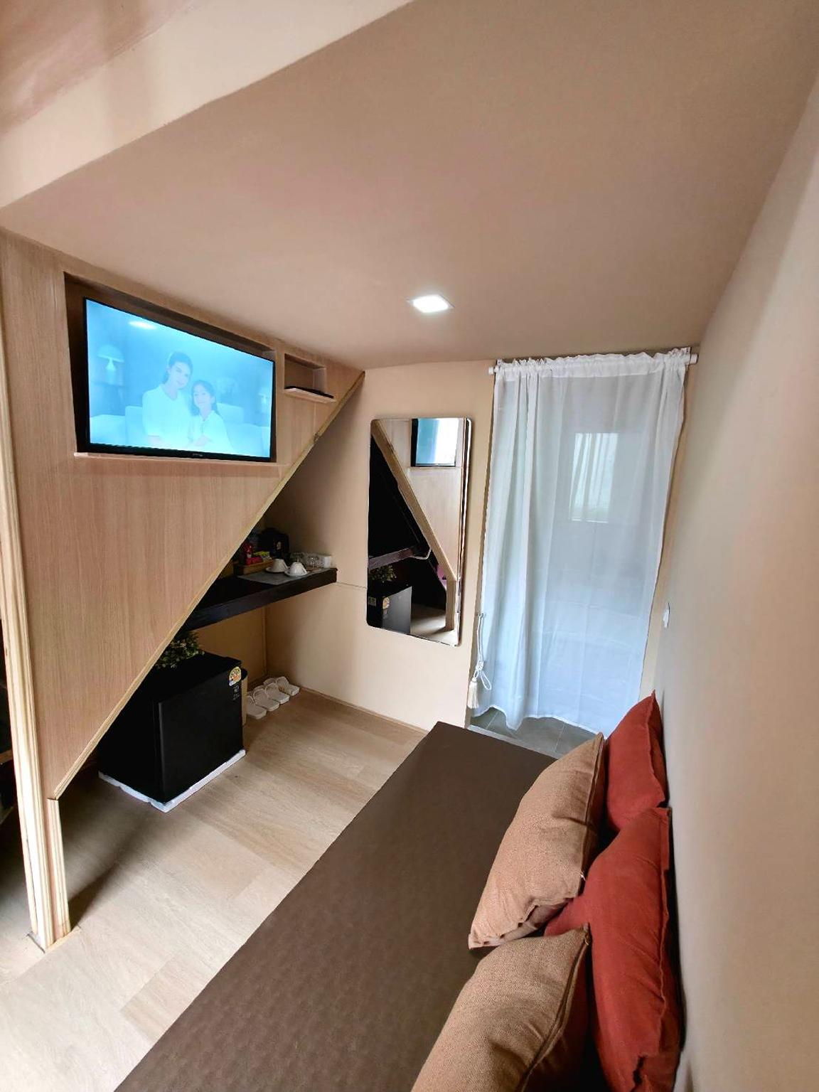 Sino, Villa, King Bed, Sofa
