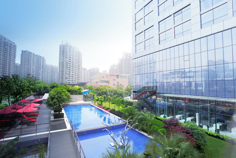 Grand Mercure Shanghai Century Park Hotel 54/54