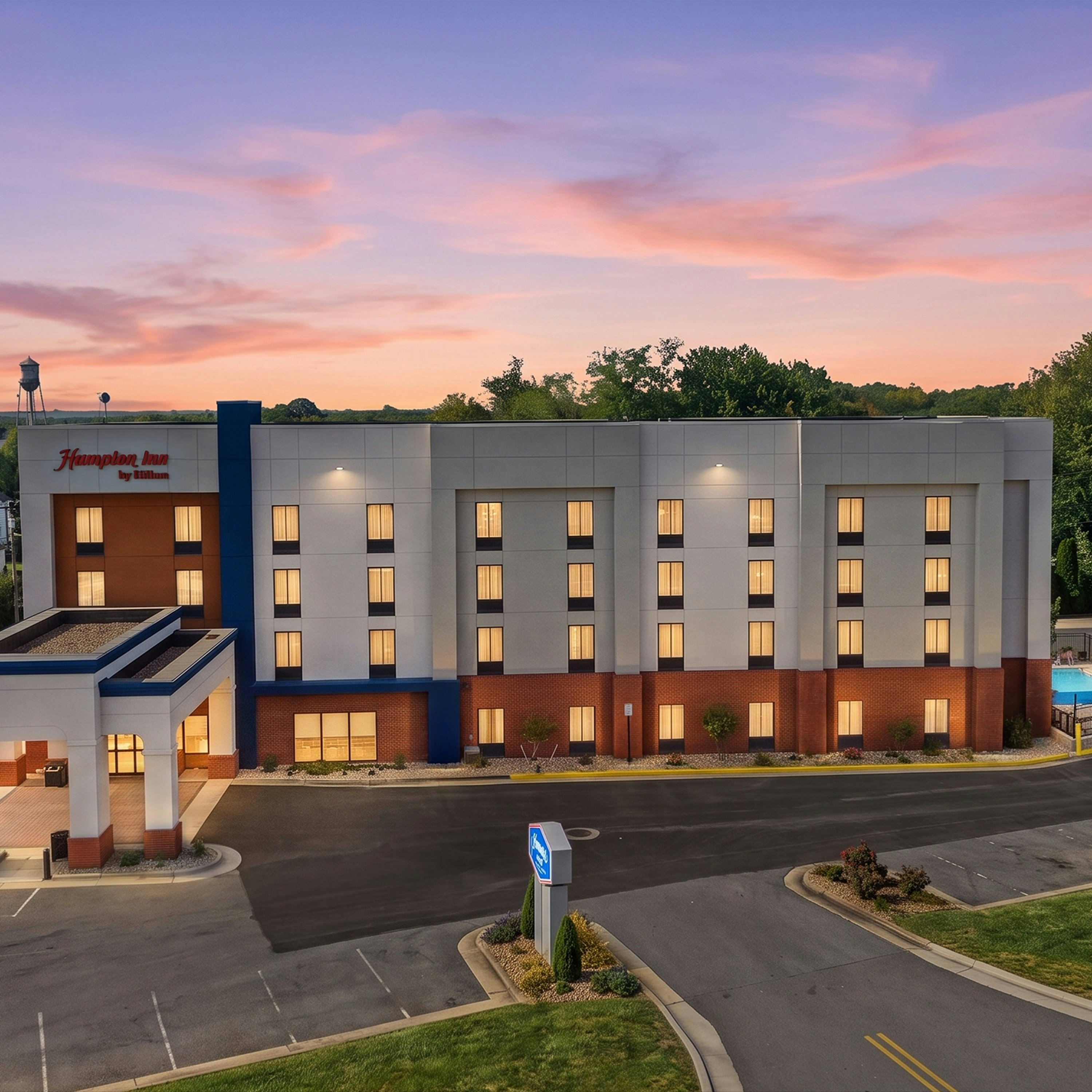 Hampton Inn Martinsburg South-Inwood 2/75