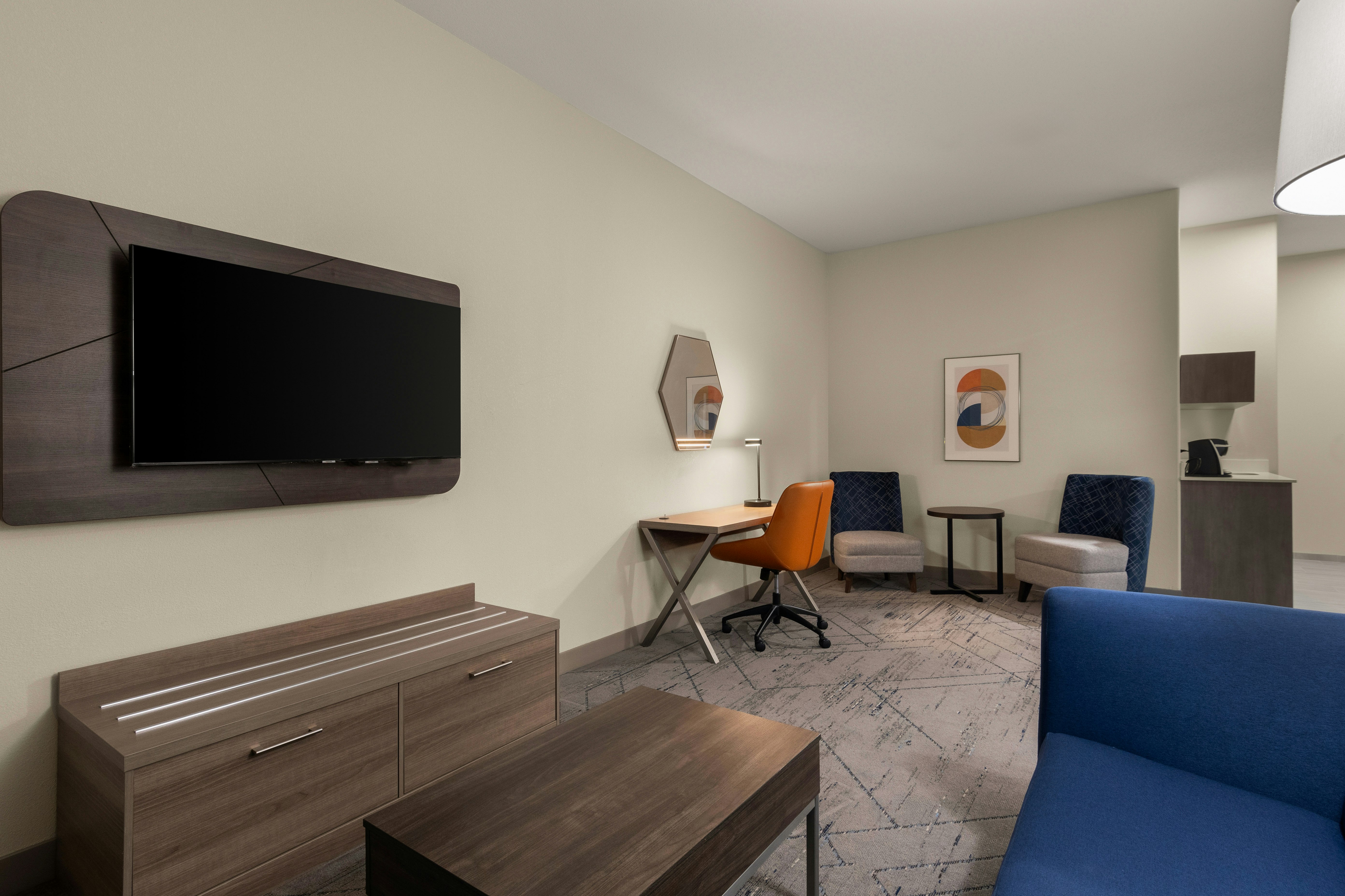 Holiday Inn Express Hotel Suites Oklahoma City Nw Quail Springs 53/76