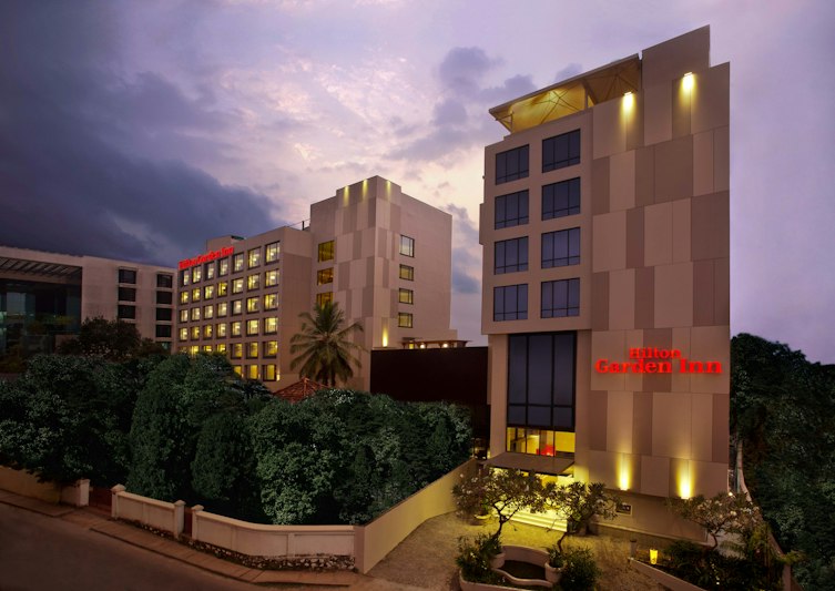 Hilton Garden Inn Trivandrum 1/50