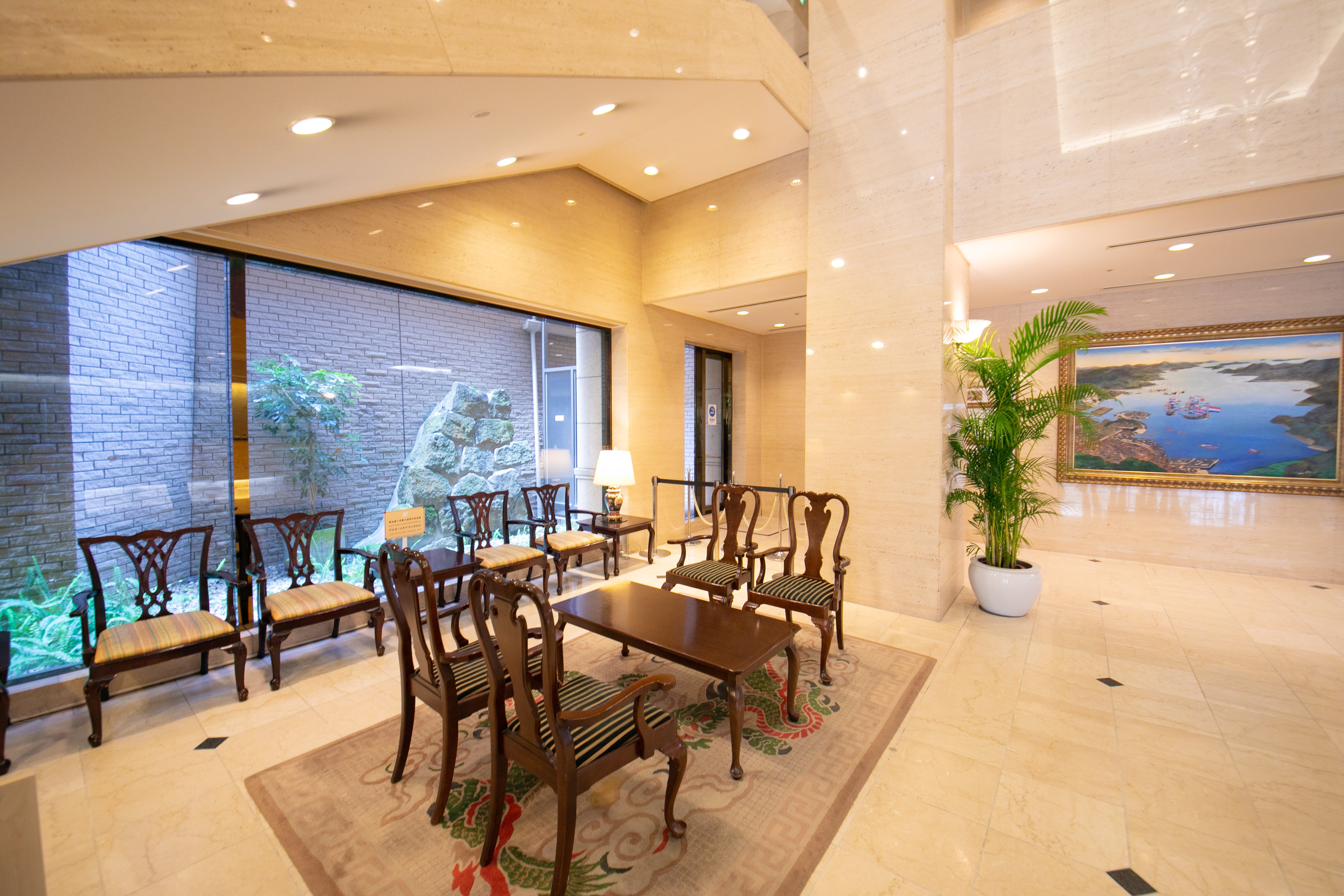 Hotel Jal City Nagasaki 28/36