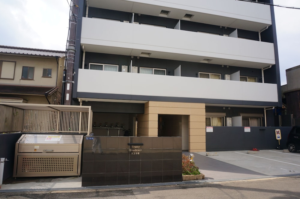 Trusty Residence Tennoji East 6/66