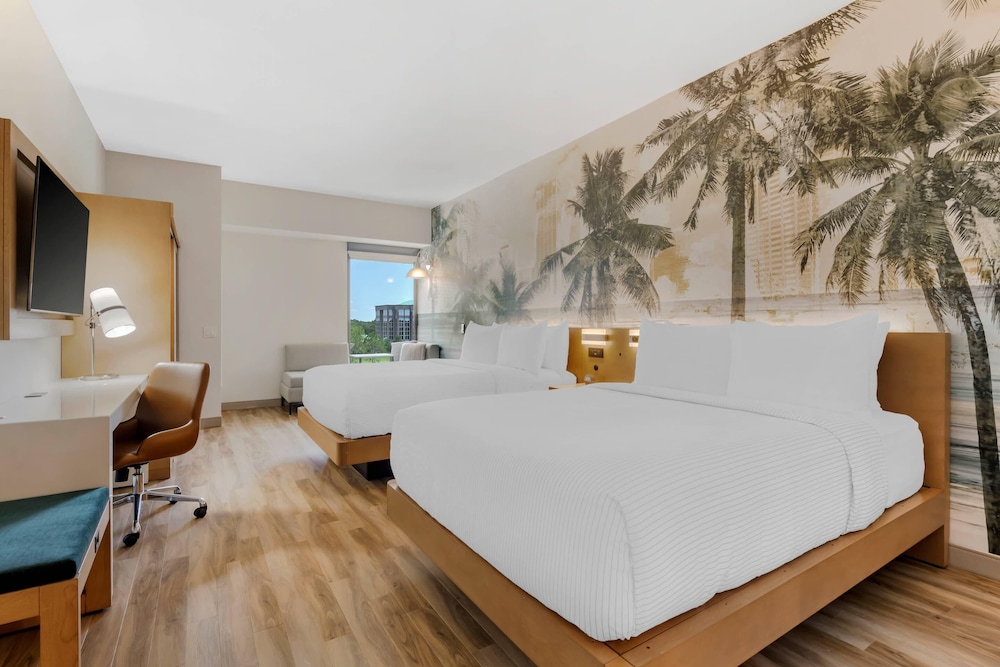 Room, 2 Queen Beds, Accessible