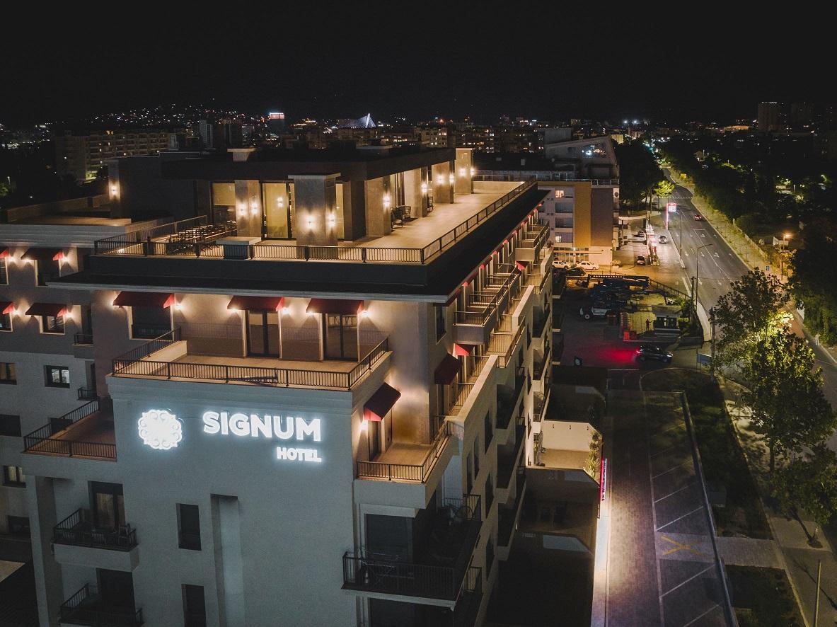 Signum Hotel in PODGORICA