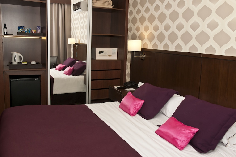 Ian Hotel (ex Howard Johnson Palermo) 22/54