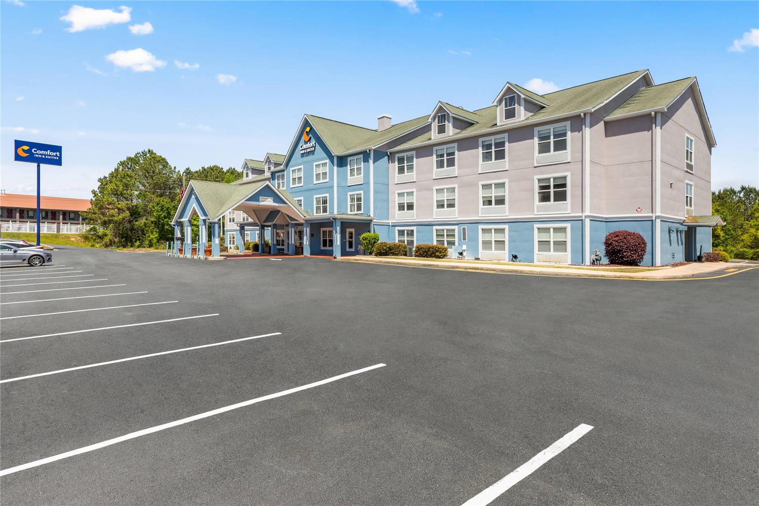 Comfort Inn & Suites Rome South, GA 17/18