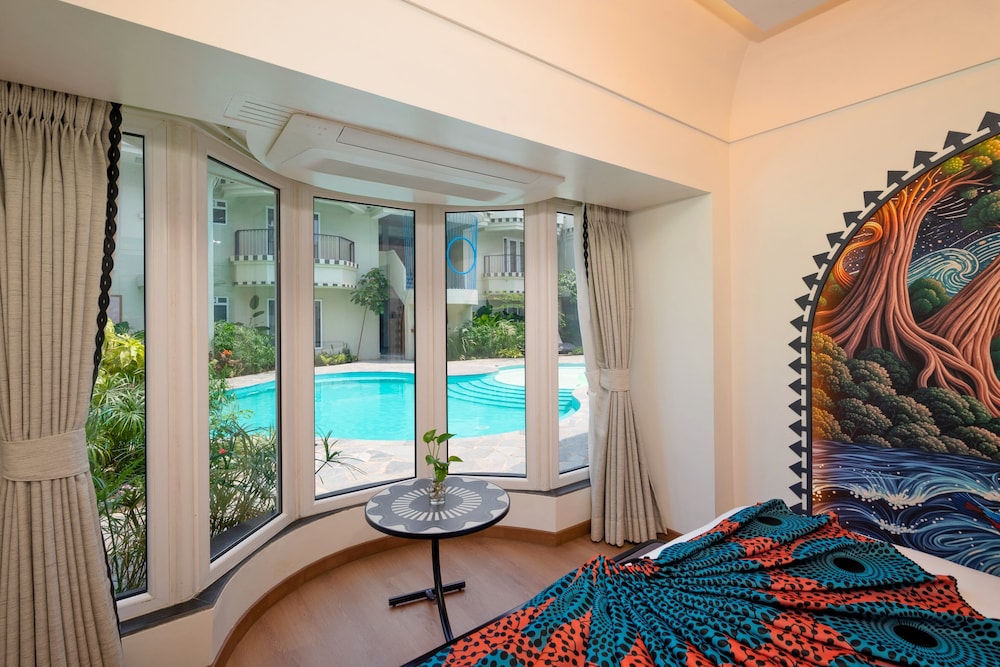 The Orchid Passaros Goa Adults Only 23/48