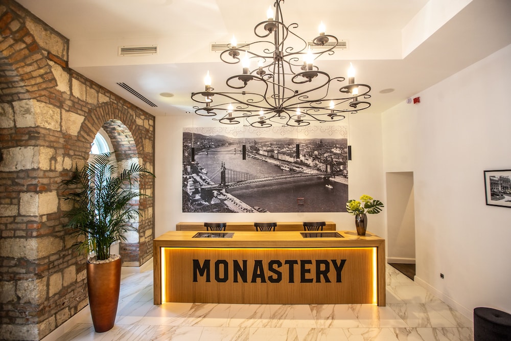 Monastery Boutique Hotel Budapest 6/66