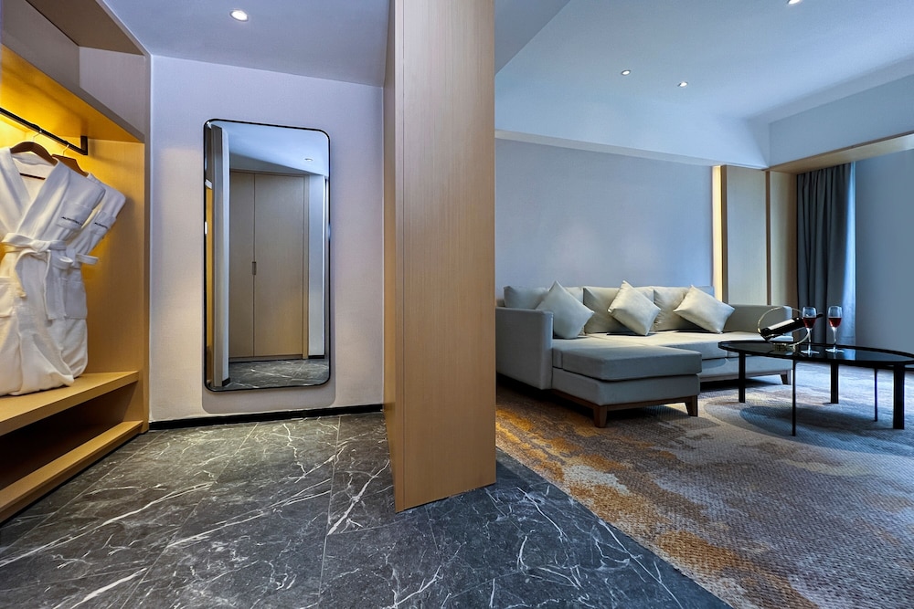 Ausotel Smart Zhujiang New Town Guangzhou 37/60