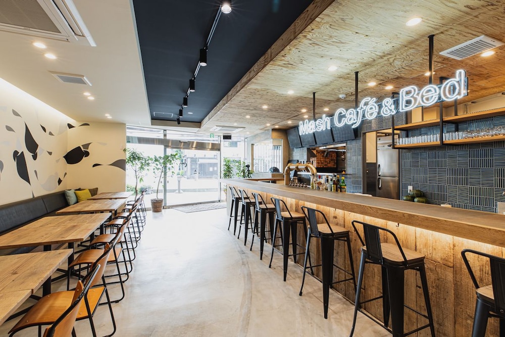 Mash Cafe & Bed NAGANO 44/52
