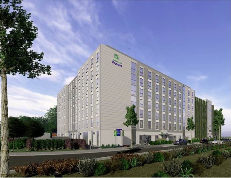 Holiday Inn Express Dusseldorf Airport 3/21