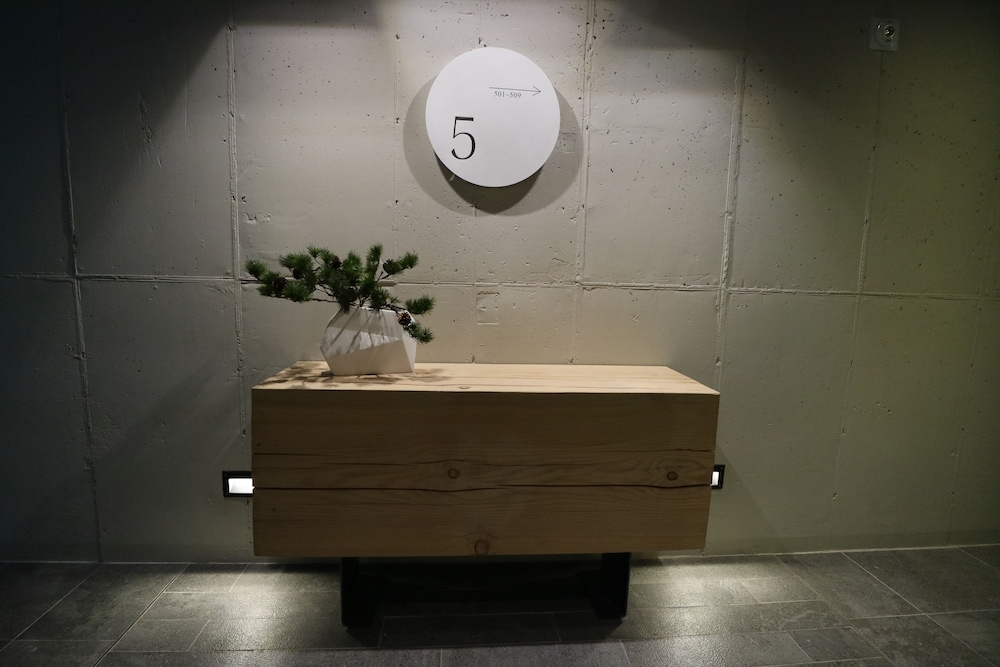 THE HONGC HOTEL Gangneung 3/28
