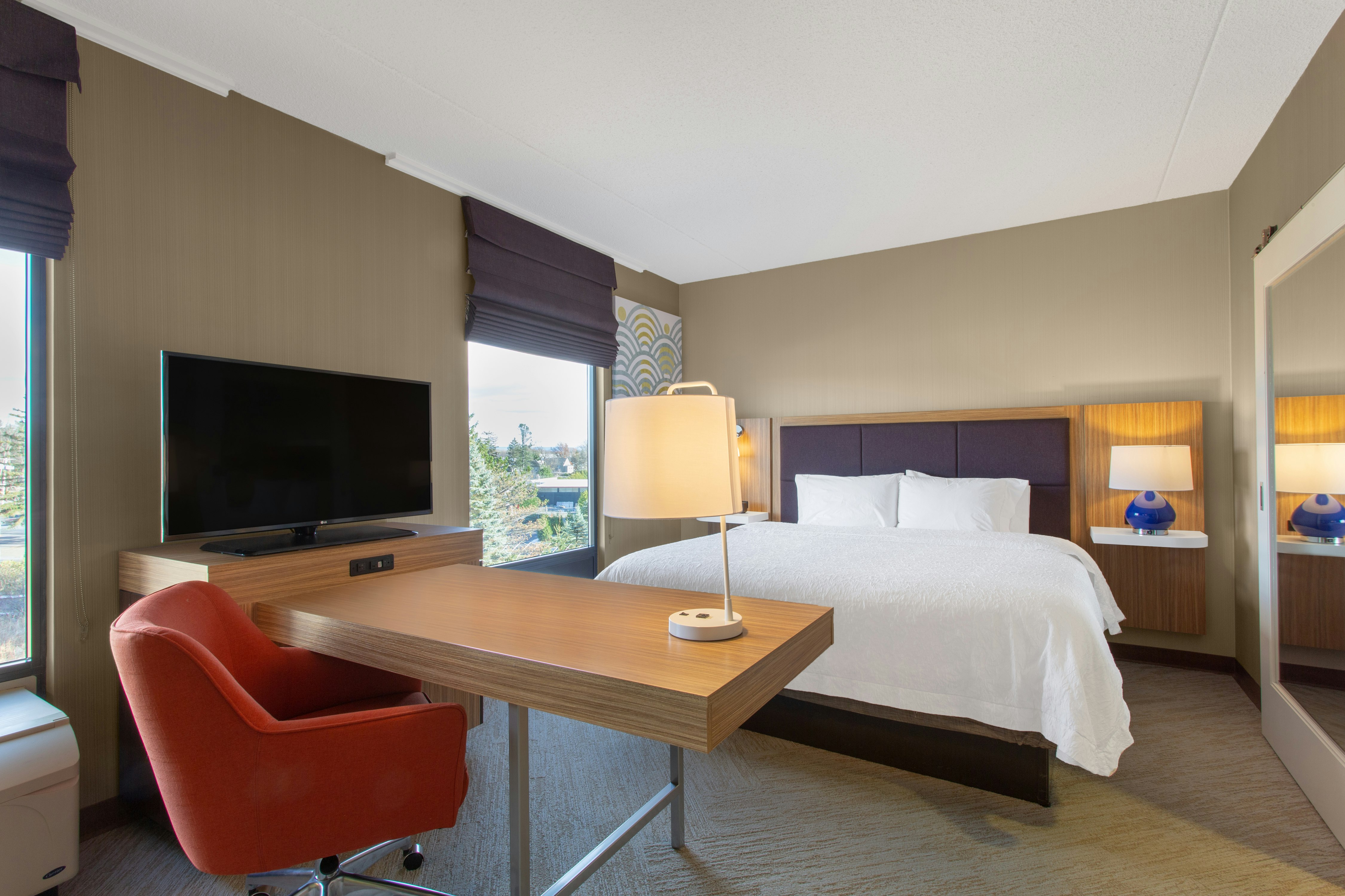 Hampton Inn & Suites Albany-Airport 7/36