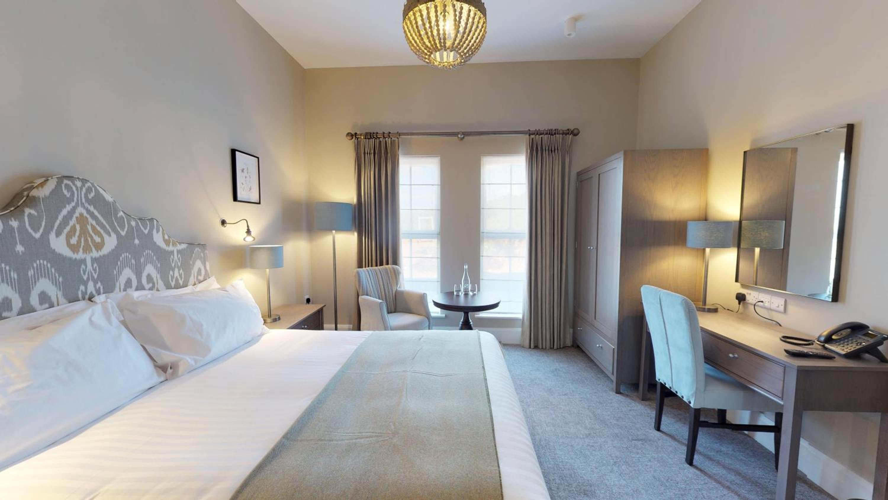Serene, Double or Twin Bed